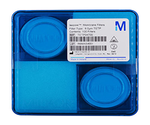 GVWP04700 密理博Millipore圓片濾膜，親水性PVDF，0.22um