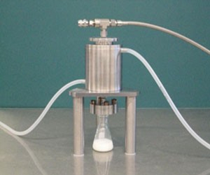 LF-50脂質(zhì)體擠出儀、脂質(zhì)體制備儀（LiposoFast）