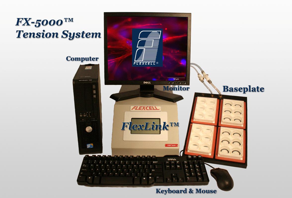 FX-5000C細胞拉力系統(tǒng)、細胞壓力系統(tǒng)