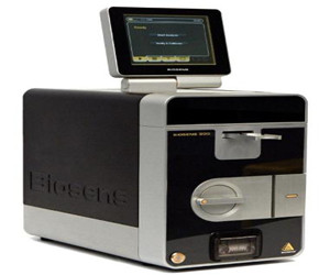 瑞典Biosensor Applications  Biosens Trace毒品、爆炸物檢測(cè)儀