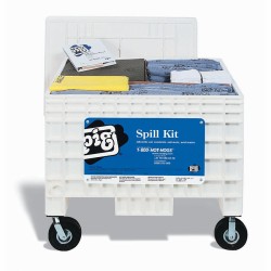 KIT403-01油品泄漏處理推車(chē)組合裝