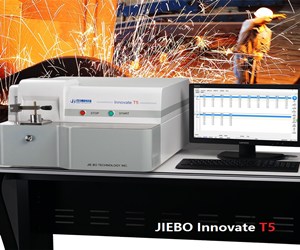 晉城大同全譜直讀光譜儀Innovate T5，銅鋁合金光譜分析儀，杰博光譜儀定制