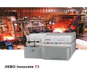 全譜直讀光譜儀什么牌子好 ，杰博Innovate T5型全譜光譜儀