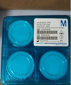 HAWP04700 密理博Millipore圓片濾膜，混合纖維素酯，0.45um