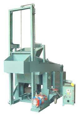 HXAG-2009型移動式礦石篩分機(jī)