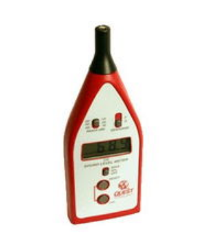 美國Quest Technologies 210簡(jiǎn)易型聲級(jí)計(jì)