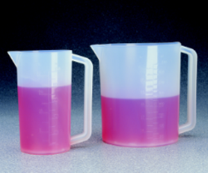 BRAND無(wú)刻度燒杯