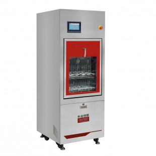 青島永合創(chuàng)信實驗室全自動洗瓶機(jī)CTLW-320