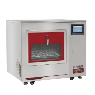 青島永合創(chuàng)信實驗室洗瓶機(jī)CTLW-120