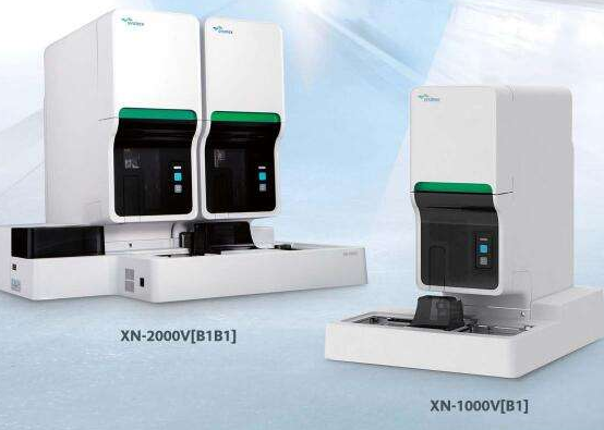 Sysmex XT-1800i全自動(dòng)血液分析儀