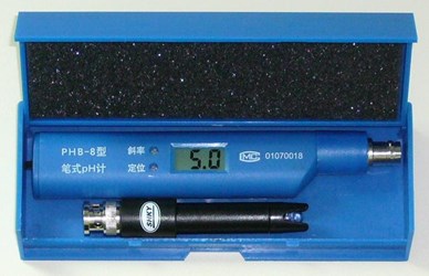 上海康儀筆式酸度計8205（PHB-5、8）