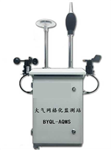 城市街道大氣網(wǎng)格化環(huán)境監(jiān)測站，戶外氣體空氣質(zhì)量監(jiān)測系統(tǒng)