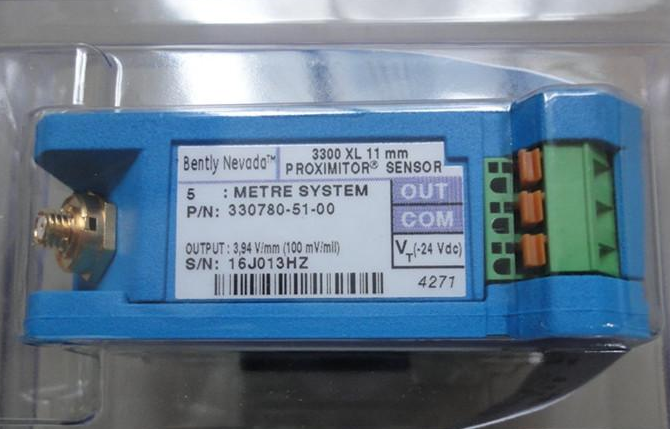 美國本特利Bently振動探頭、本特利前置器