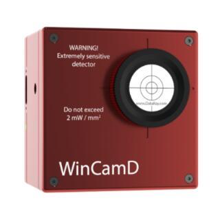 Wincam-IR-BB中遠紅外光束質(zhì)量分析儀