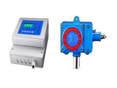 固定式硫化氫報(bào)警器,RBK-6000-2,硫化氫測漏儀