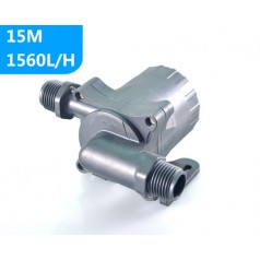 微型直流水泵 DC50F 揚(yáng)程15M，流量1200L/H