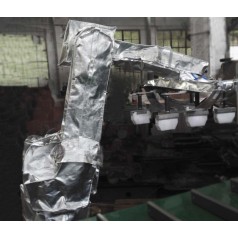 昂拓機(jī)器人防護(hù)服，機(jī)器人防火服，昂拓工程師精心打造