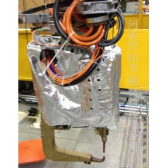 機(jī)器人耐磨防護(hù)罩，機(jī)器人耐磨防護(hù)衣， MOTOMAN