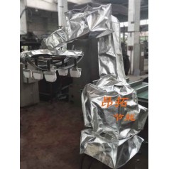 MOTOMAN耐高溫防護(hù)服，安川機(jī)器人防護(hù)服，軸垂直多關(guān)節(jié)