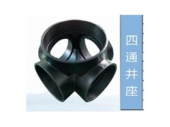 供應(yīng)塑料檢查井廠家批發(fā)價格，建筑塑料井，檢查井報價