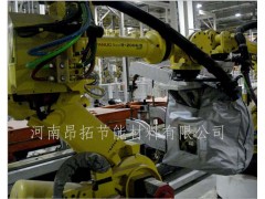 機器人防明火防護服，機器人防焊渣防護服，機器人專業(yè)防護，100%滿意