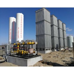 壓縮天然氣（CNG）、液化天然氣（LNG）、液化石油氣（LPG）等氣化混氣設備