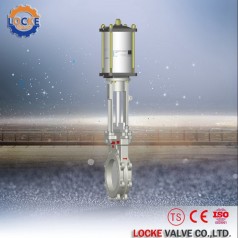 進口不銹鋼氣動刀型閘閥性能參數(shù),報價/價格,圖片