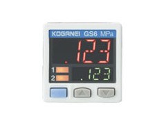 KOGANEI壓力開(kāi)關(guān) (數(shù)字壓力開(kāi)關(guān))GS620