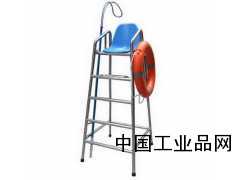 惠州廠家供應泳池救生椅。暸望椅