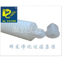 微孔折疊膜濾芯 微孔折疊膜濾芯生產(chǎn)廠(chǎng)家