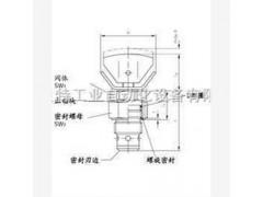 CAV型節(jié)流截止閥德國(guó)哈威hawe價(jià)格 MV-63E 0-160