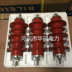 熔斷器、避雷器、隔離開(kāi)關(guān)，氧化鋅避雷器