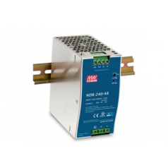 NDR-240-24明緯開(kāi)關(guān)電源供應(yīng)
