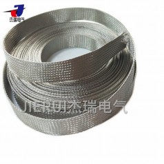 杰瑞避震裸銅編織線，金屬屏蔽伸縮銅編織網(wǎng)管規(guī)格型號(hào)