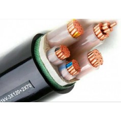 YJV銅芯電力電纜0.6/1KV300平方價格 天行線纜國標品質(zhì)