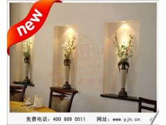 硅藻泥怎么樣，墻面裝飾硅藻泥壁材憶江南硅藻泥價格