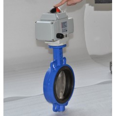 電動開關(guān)型、調(diào)節(jié)型對夾蝶閥