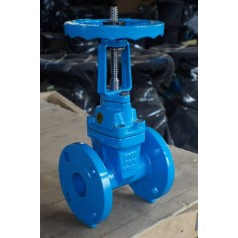 Z41X-16Q明桿法蘭閘閥、明桿軟密封閘閥