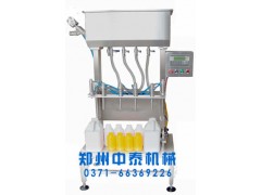 玻璃水灌裝機(jī)、防凍液灌裝機(jī)、半自動(dòng)液體灌裝機(jī)