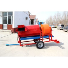 干、濕兩用花生摘果機  花生摘果分離機   摘果分離機 廠家