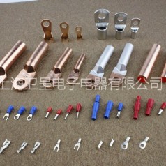 衛(wèi)呈 5A-400A開口銅鼻子 黃銅材質(zhì) 導(dǎo)電性能好