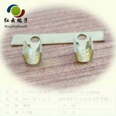 鯊魚齒端子參數(shù)精準量大有優(yōu)惠