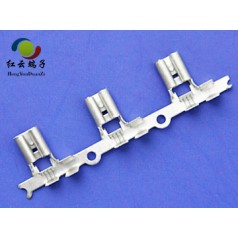 紅云端子廠家供應(yīng)短腳205鎖扣款式多樣