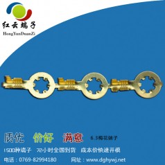 太陽(yáng)端子可來(lái)圖定制廠家免費(fèi)送樣試用