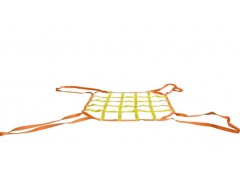 尼龍吊網(wǎng)，扁帶式吊網(wǎng)，繩式吊網(wǎng)，走扁帶