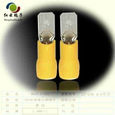 冷壓端子廠商?hào)|莞紅云特供庫存足高質(zhì)量