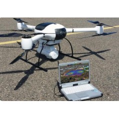 新型無(wú)人機(jī)航空伽馬能譜儀