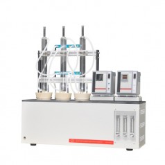 發(fā)動(dòng)機(jī)冷卻液腐蝕測定器 ASTM D1384 SH/T0085 產(chǎn)品型號(hào)：KD-F8031