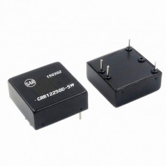 12V轉(zhuǎn)±100V、±150V、±350V正負(fù)輸出隔離電源模塊