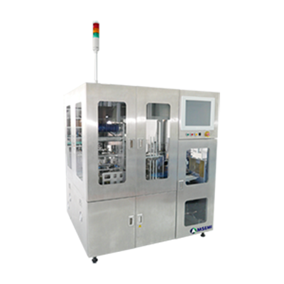 AFM-200全自動晶圓貼膜機_AMSEMI真空切割貼膜機 衡鵬供應(yīng)